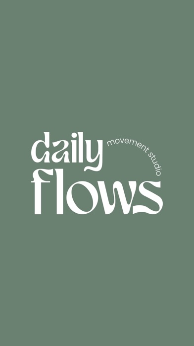 Daily Flows Movement Studio screenshot 3