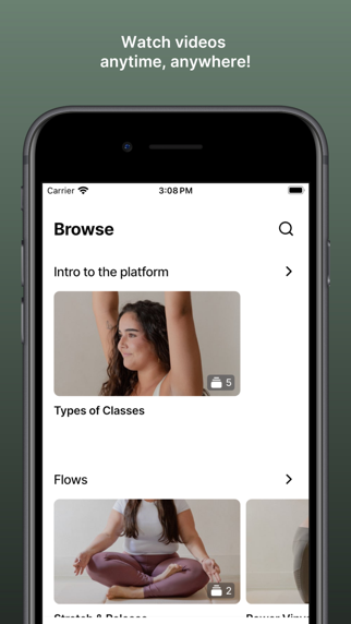 Daily Flows Online Studio screenshot 3