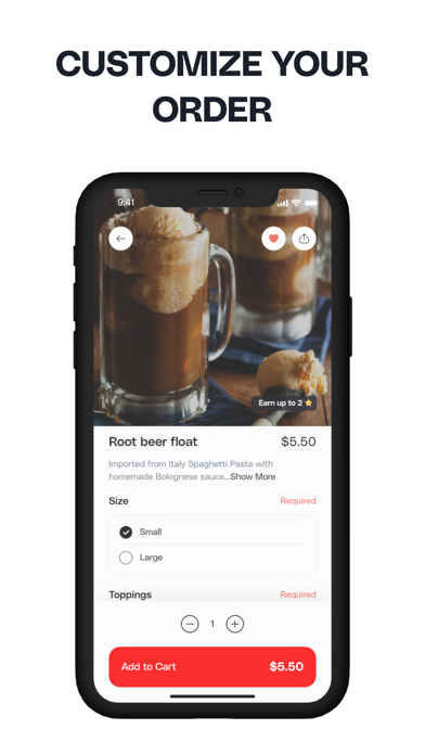 Daily Grind Coffee & Creamery screenshot 5