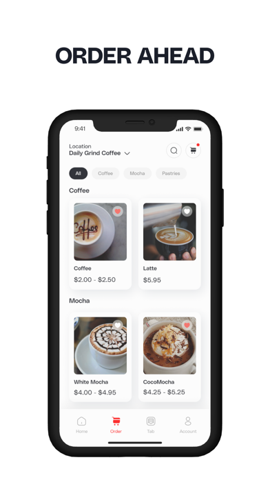 Daily Grind Coffee & Creamery screenshot 6