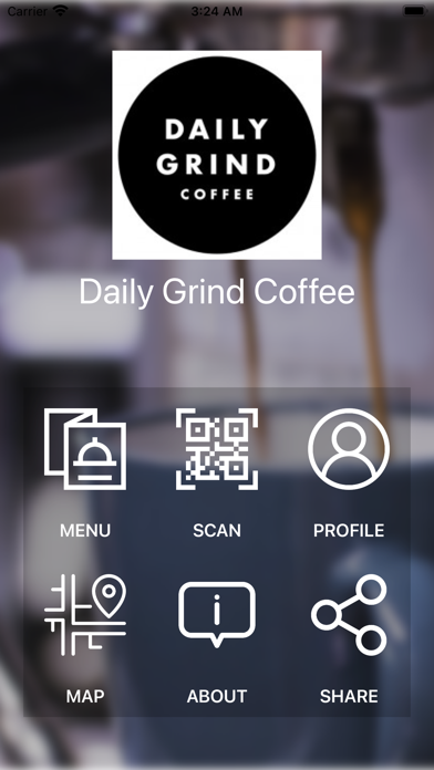Daily Grind Coffee screenshot 3