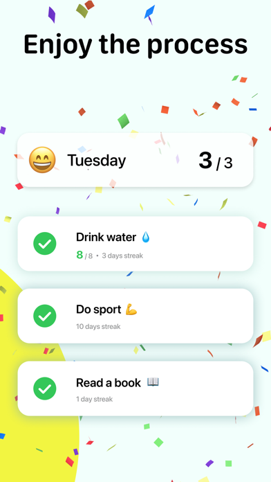 Daily Habit & Routine Tracker screenshot 2