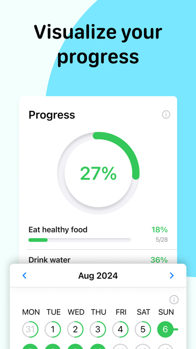 Daily Habit & Routine Tracker screenshot 6