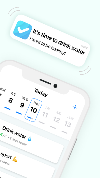 Daily Habit & Routine Tracker screenshot 7