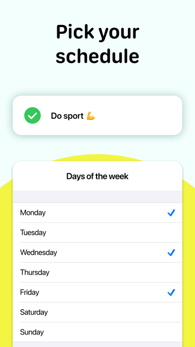 Daily Habit & Routine Tracker screenshot 3