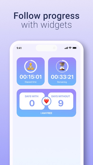 Daily Habit Tracker • About Me screenshot 2