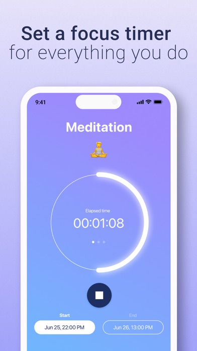 Daily Habit Tracker • About Me screenshot 3