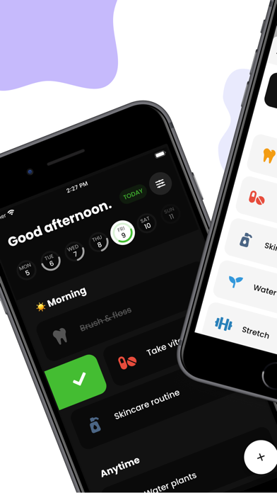 Daily: Habits, Tasks & Goals screenshot 5