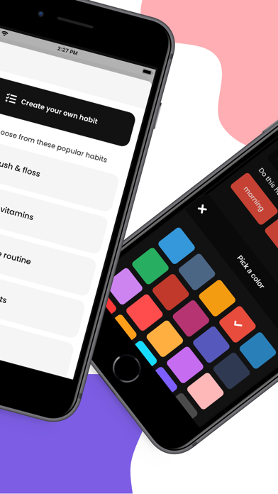 Daily: Habits, Tasks & Goals screenshot 4