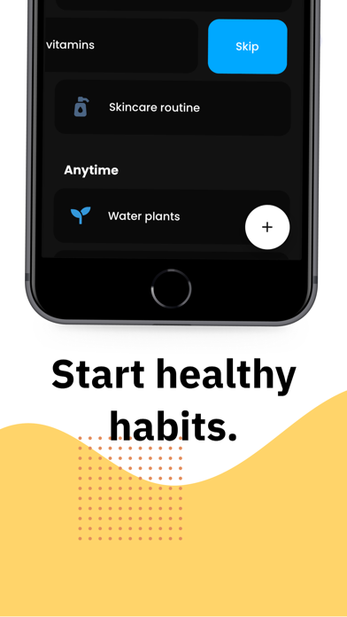 Daily: Habits, Tasks & Goals screenshot 2