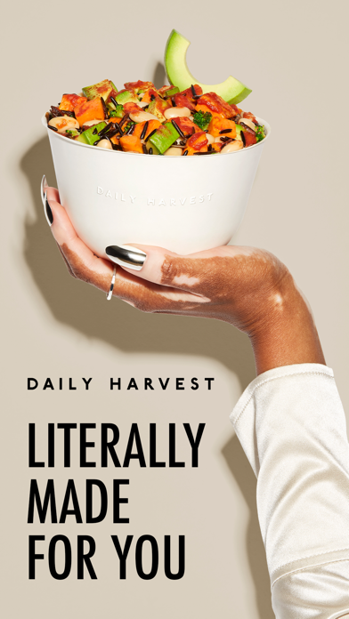 Daily Harvest screenshot 4