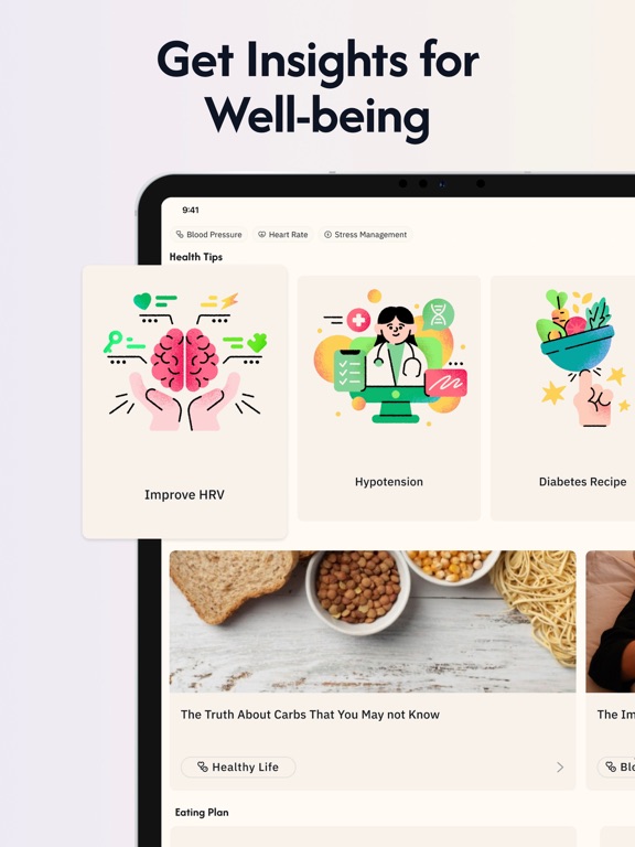 Daily Health - Healthy Routine screenshot 5