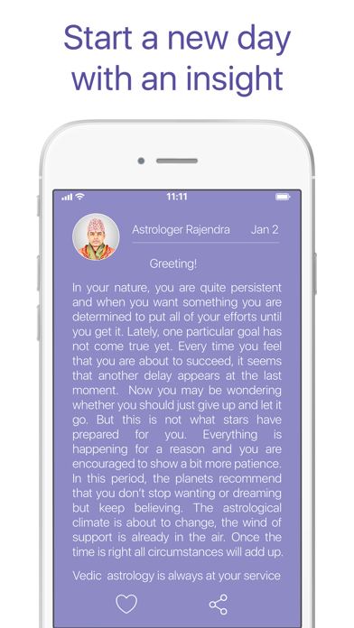 Daily Horoscope 2024 by Yodha screenshot 2