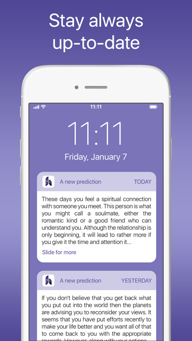 Daily Horoscope 2024 by Yodha screenshot 1