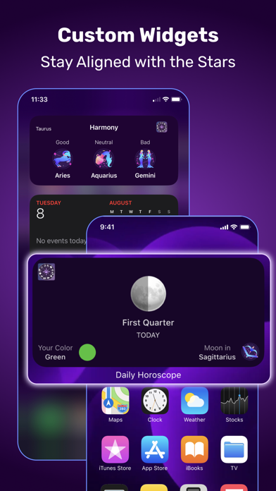 Daily Horoscope - Astrology! screenshot 1