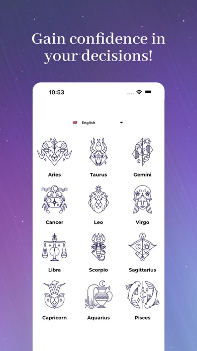 Daily Horoscope: Love & Money® screenshot 3