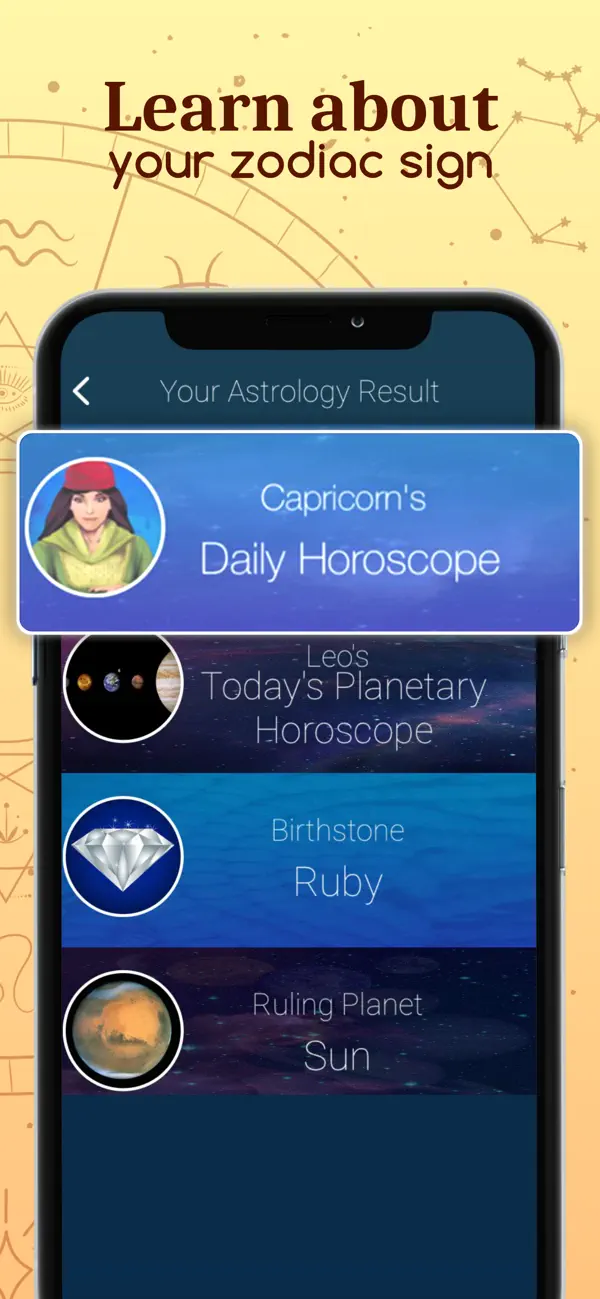 Daily Horoscope Star Astrology screenshot 4