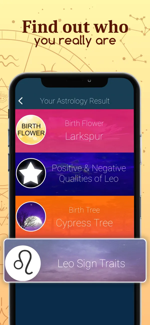 Daily Horoscope Star Astrology screenshot 2
