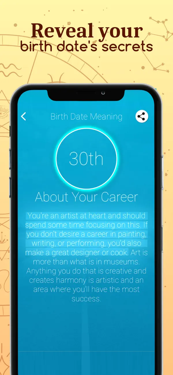 Daily Horoscope Star Astrology screenshot 1