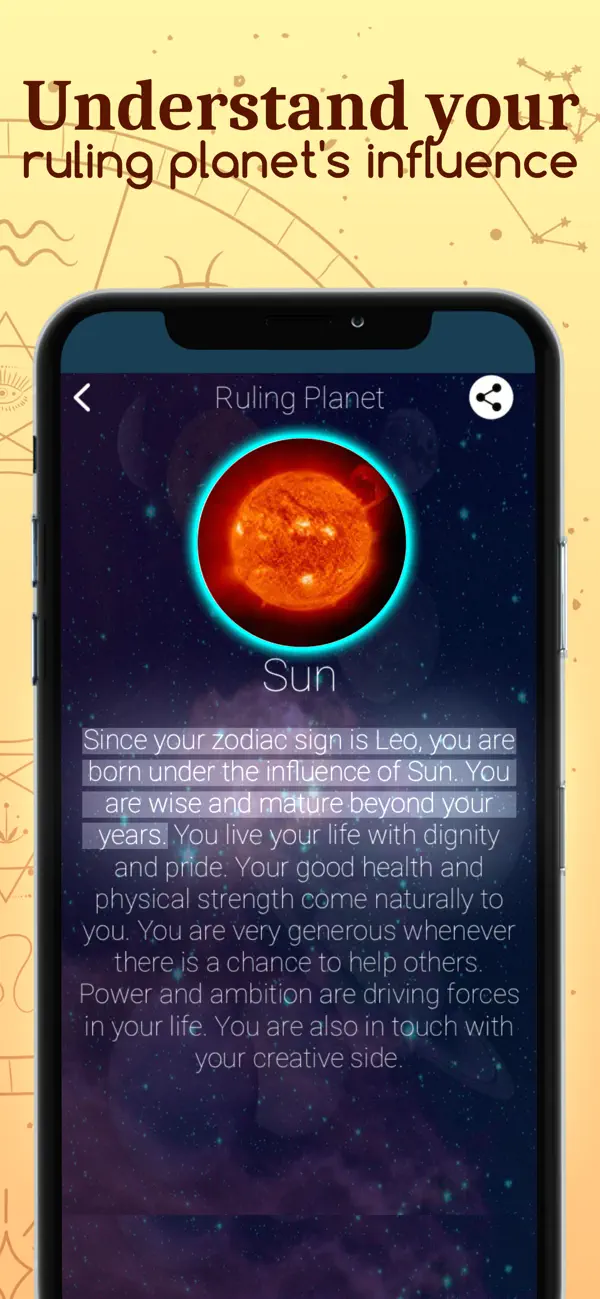 Daily Horoscope Star Astrology screenshot 3