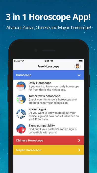 Daily Horoscope & Zodiac Signs screenshot 3
