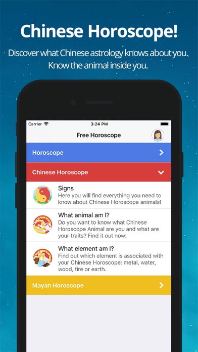 Daily Horoscope & Zodiac Signs screenshot 2