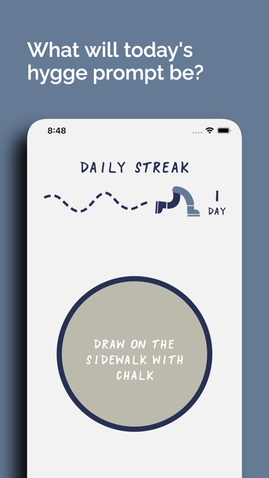 Daily Hygge screenshot 1