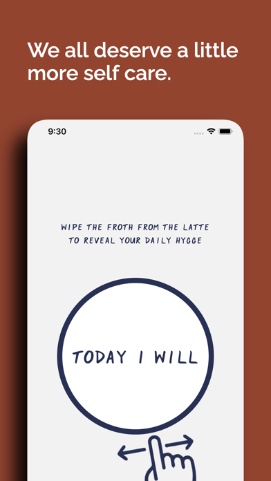 Daily Hygge screenshot 2