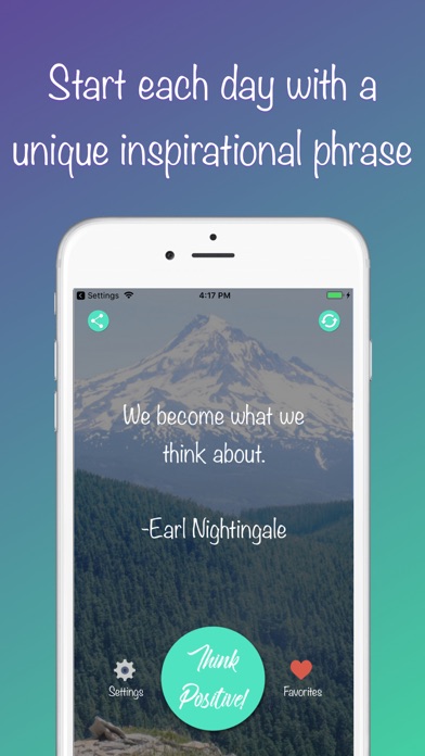 Daily Inspiration Plus screenshot 4