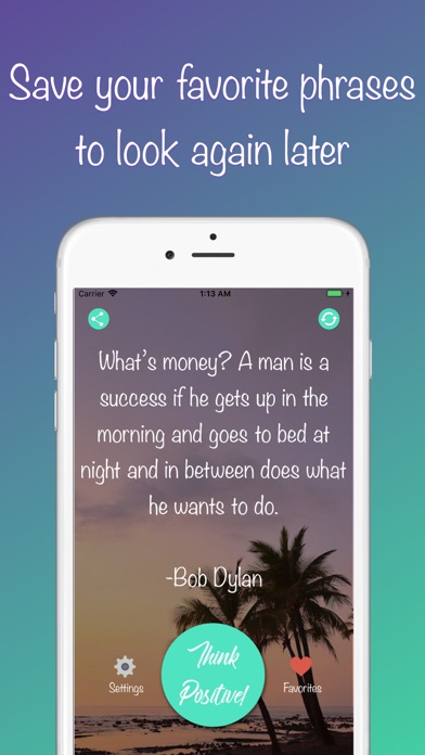 Daily Inspiration Plus screenshot 2