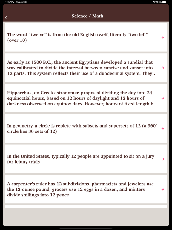 Daily Life Hacks & Fun Facts screenshot 3