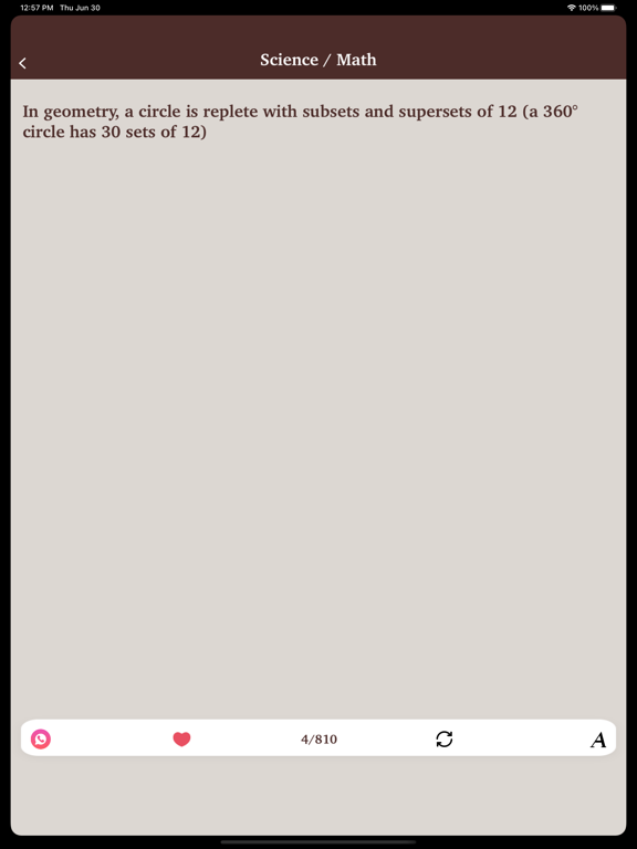 Daily Life Hacks & Fun Facts screenshot 2