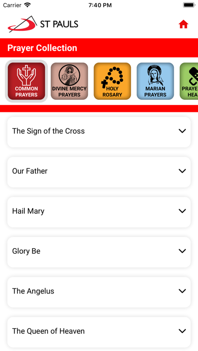 Daily Liturgy screenshot 1