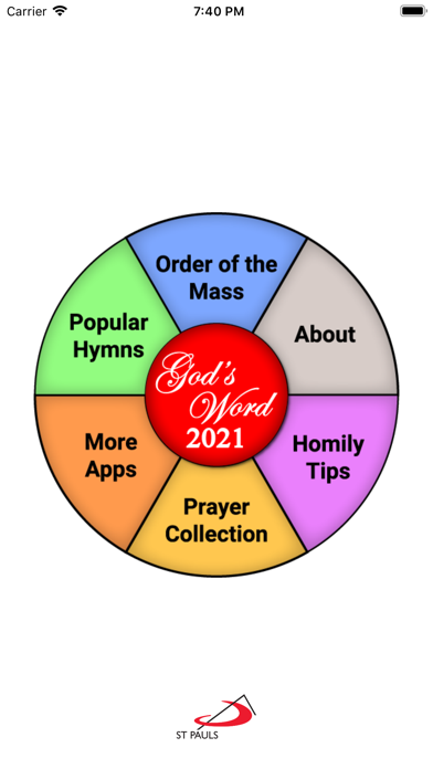 Daily Liturgy screenshot 3