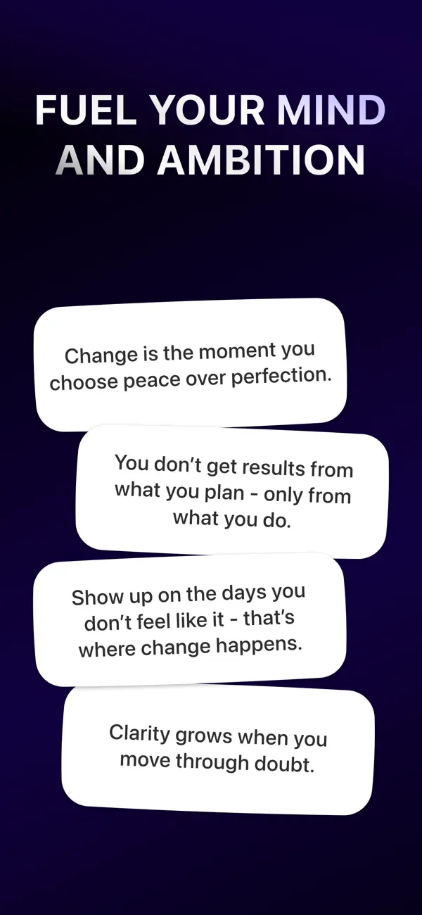 Daily Motivational Quotes: DMQ screenshot 5