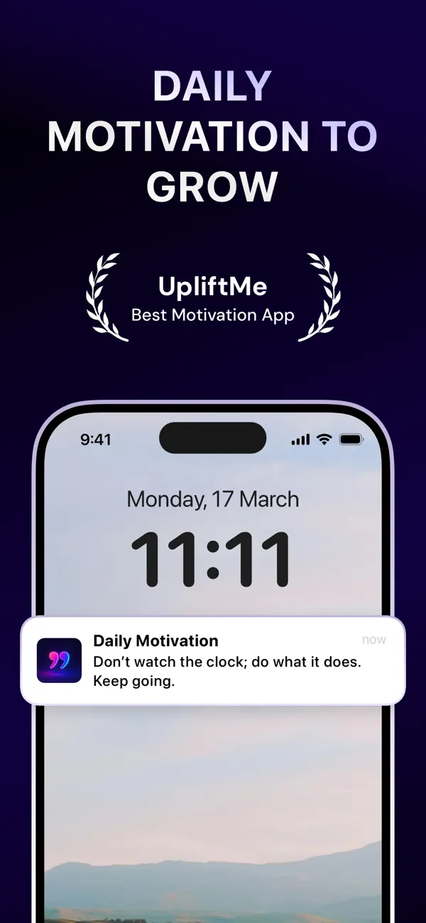 Daily Motivational Quotes: DMQ screenshot 6