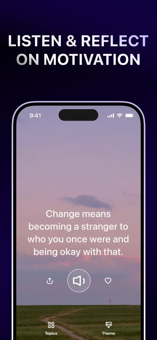 Daily Motivational Quotes: DMQ screenshot 3