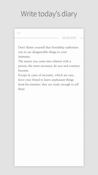 DAILY NOTE - Day Note, Diary screenshot 6