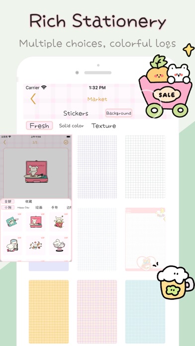 Daily Notes - Keep diary app screenshot 3