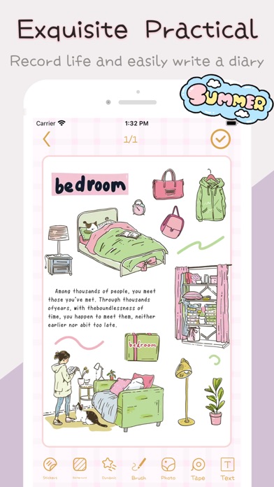 Daily Notes - Keep diary app screenshot 4