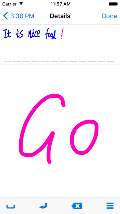 Daily Notes screenshot 2