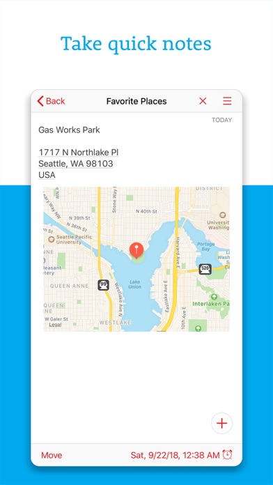 Daily Organizer+ Day Planner screenshot 2