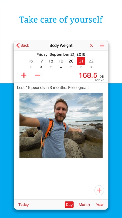 Daily Organizer+ Day Planner screenshot 3