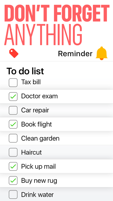Daily Planner Calender Agenda screenshot 2