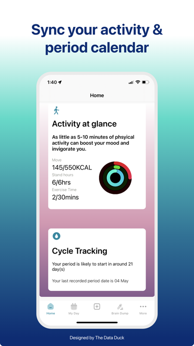 Daily Planner - MAMMA MIYA screenshot 5