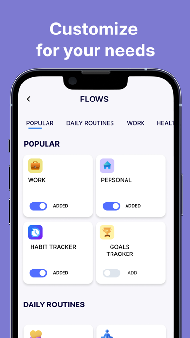 Daily Planner, Schedule: Brite screenshot 2