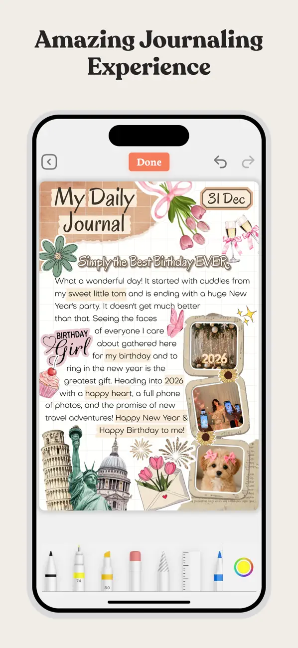 Daily Planner & To Do List screenshot 3