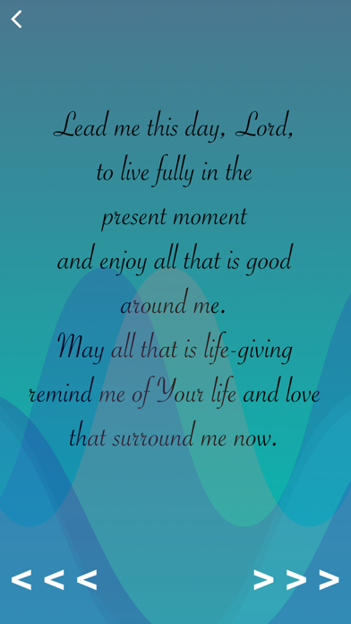 Daily Prayer Guide Bible Verse screenshot 1
