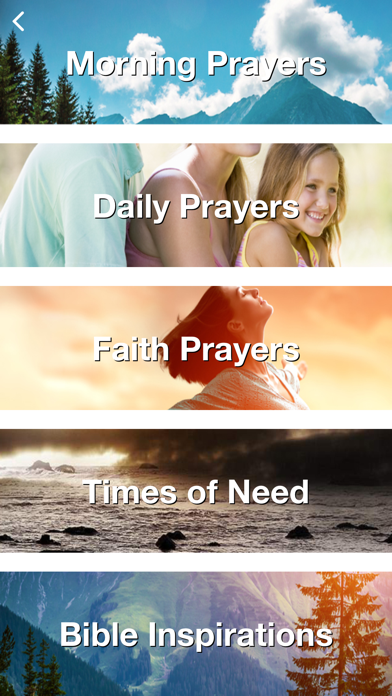 Daily Prayer Guide Bible Verse screenshot 2