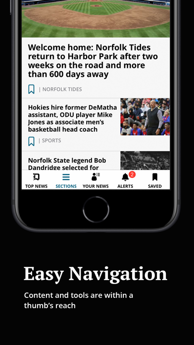 Daily Press screenshot 4